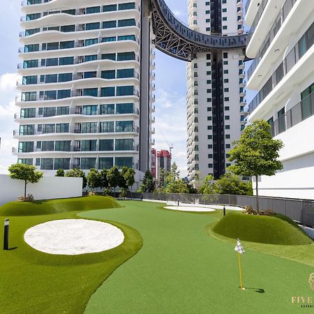 Datum Jelatek Residence, Klcc Kuala Lumpur Dış mekan fotoğraf