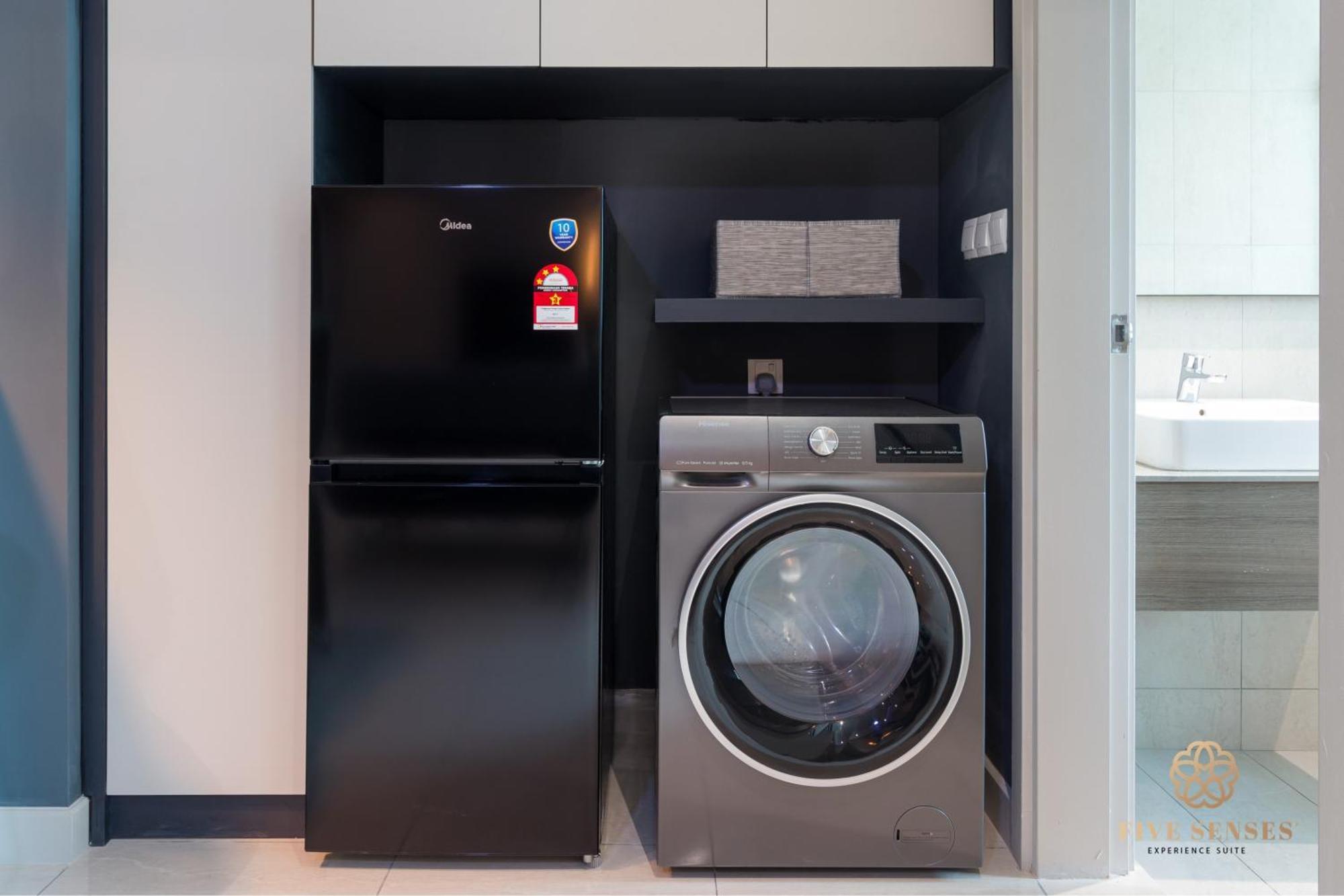 Datum Jelatek Residence, Klcc Kuala Lumpur Dış mekan fotoğraf