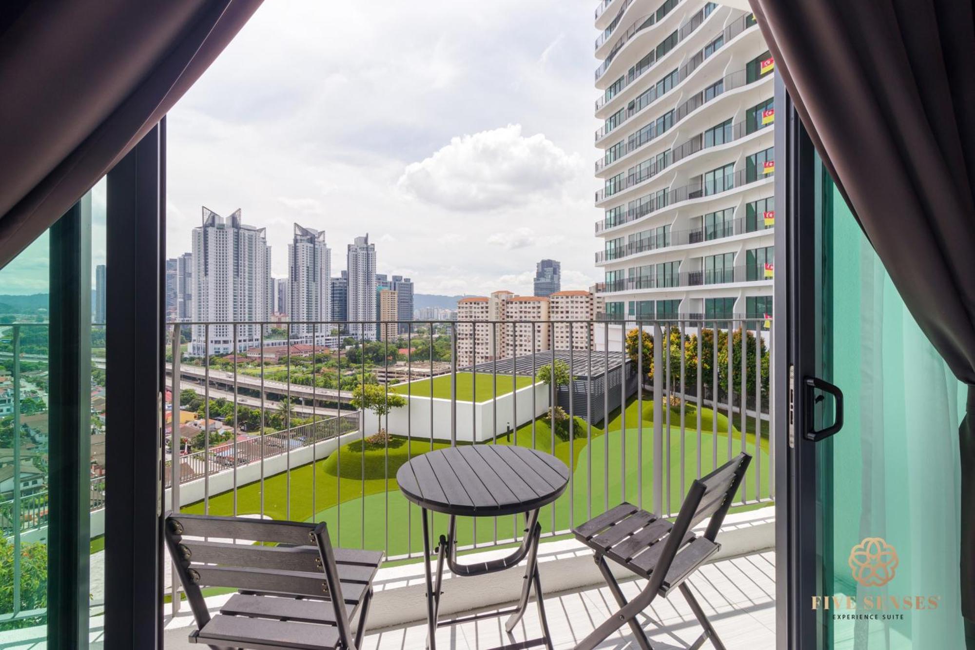 Datum Jelatek Residence, Klcc Kuala Lumpur Dış mekan fotoğraf