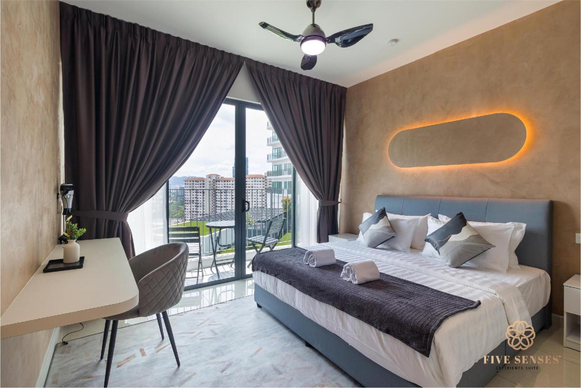 Datum Jelatek Residence, Klcc Kuala Lumpur Dış mekan fotoğraf
