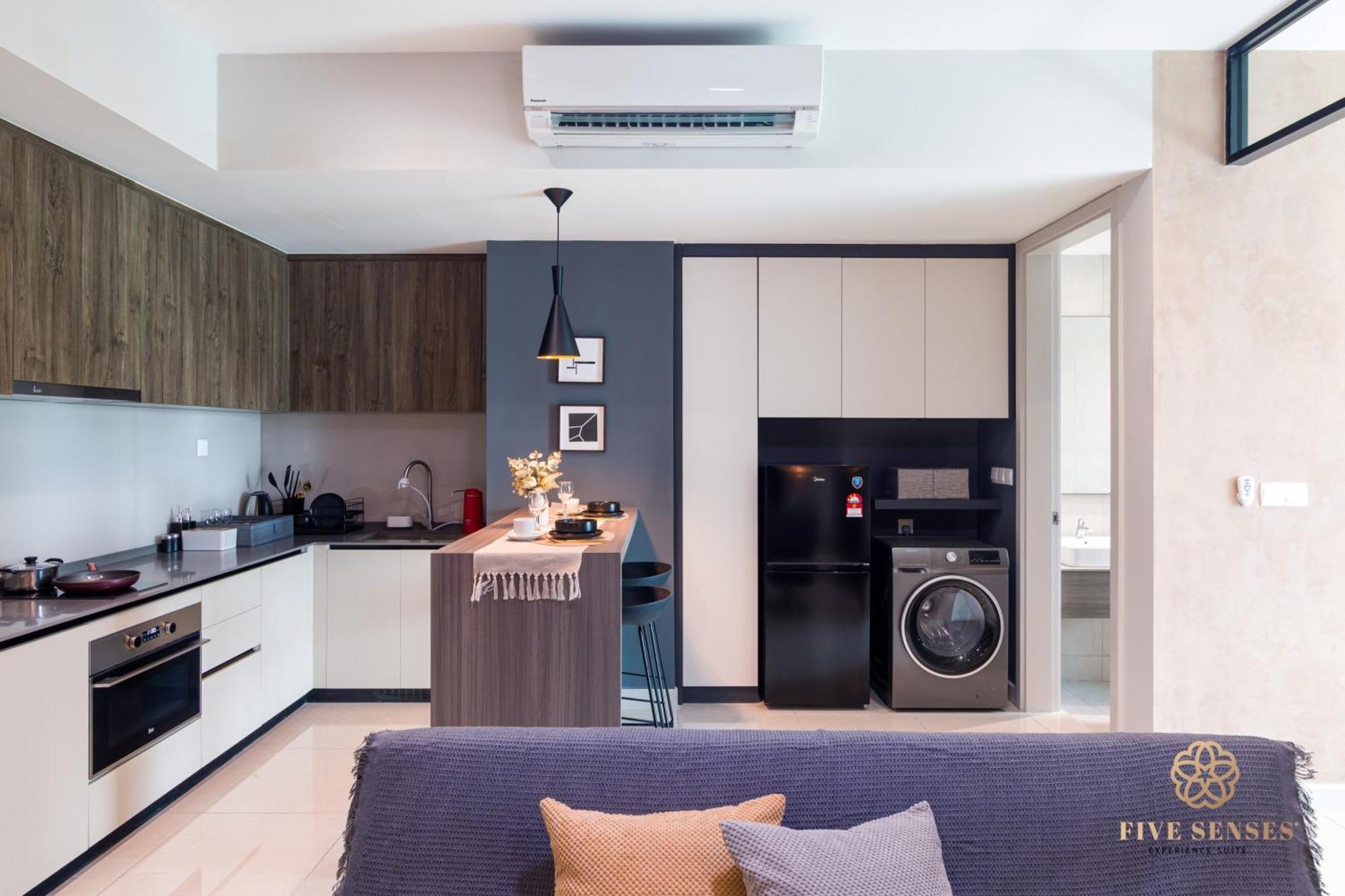 Datum Jelatek Residence, Klcc Kuala Lumpur Dış mekan fotoğraf