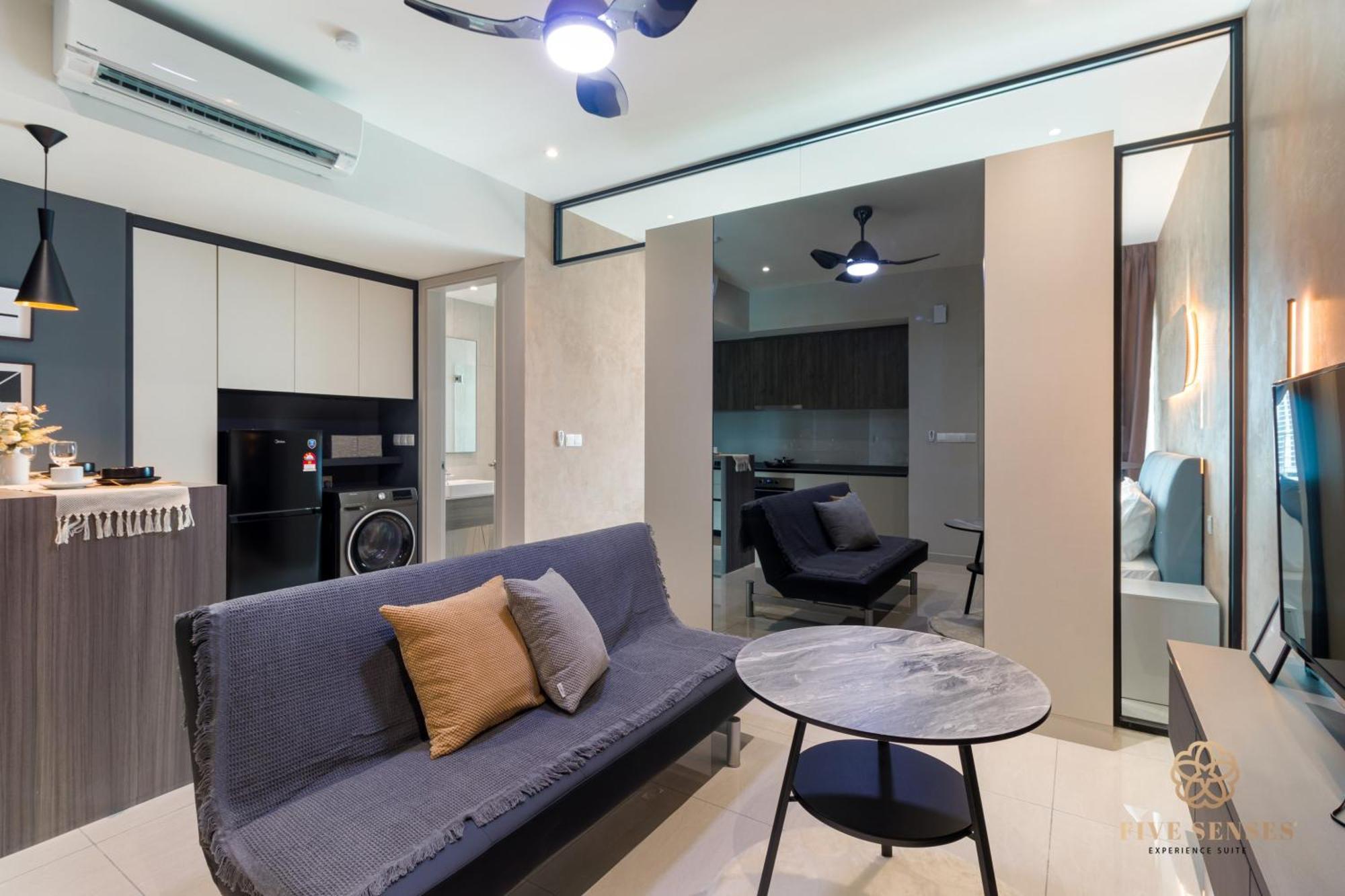 Datum Jelatek Residence, Klcc Kuala Lumpur Dış mekan fotoğraf