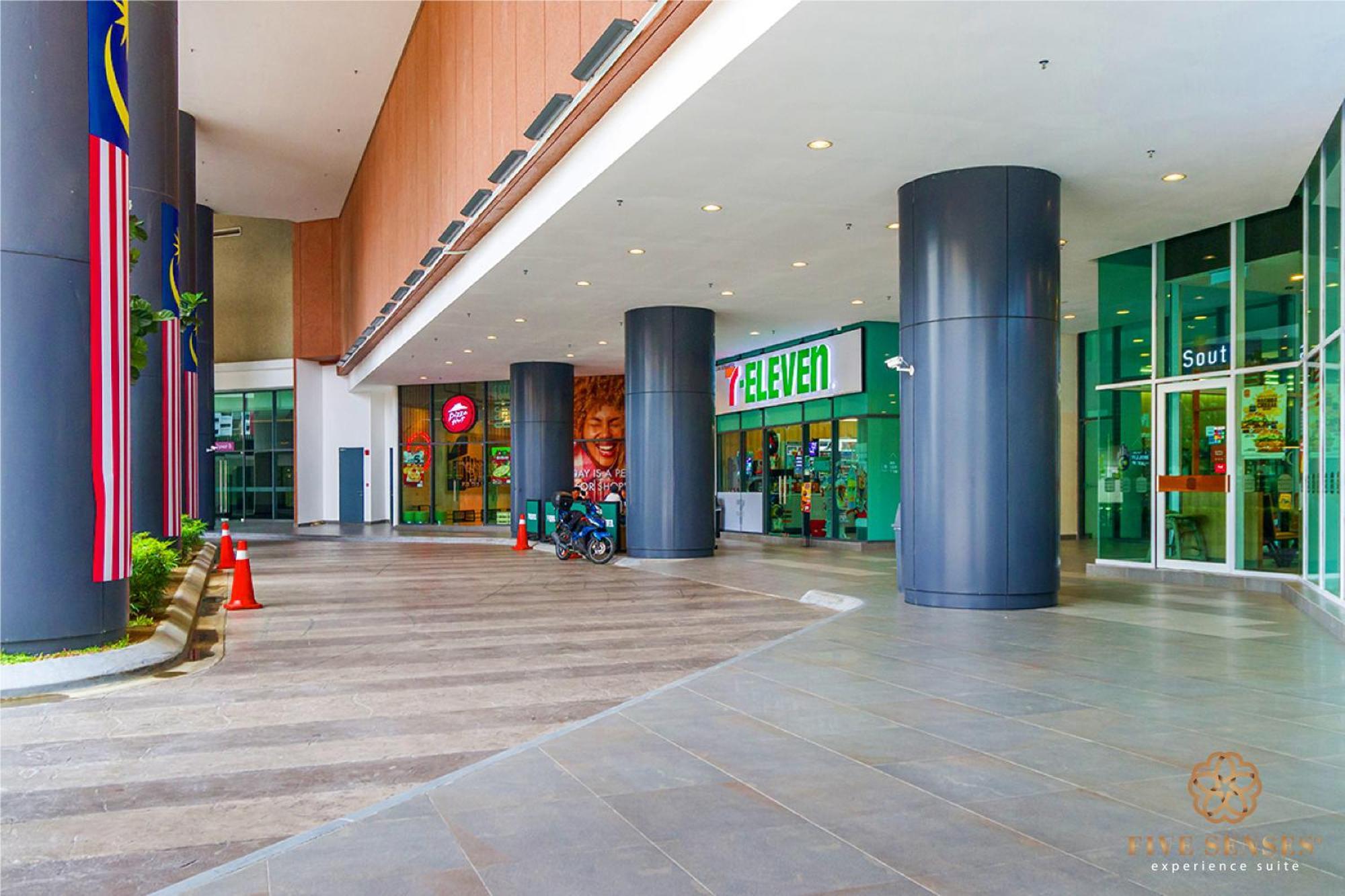 Datum Jelatek Residence, Klcc Kuala Lumpur Dış mekan fotoğraf