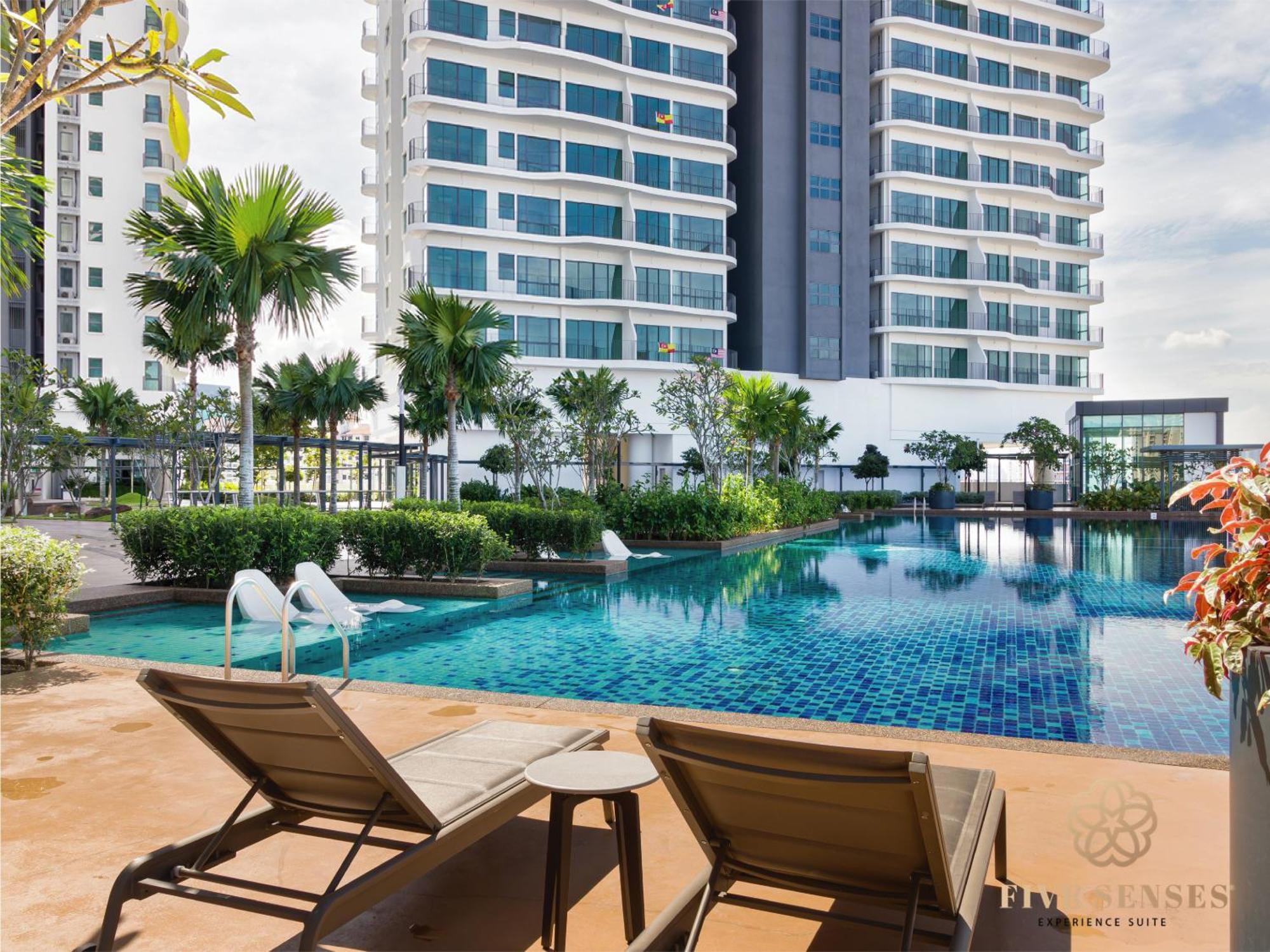 Datum Jelatek Residence, Klcc Kuala Lumpur Dış mekan fotoğraf