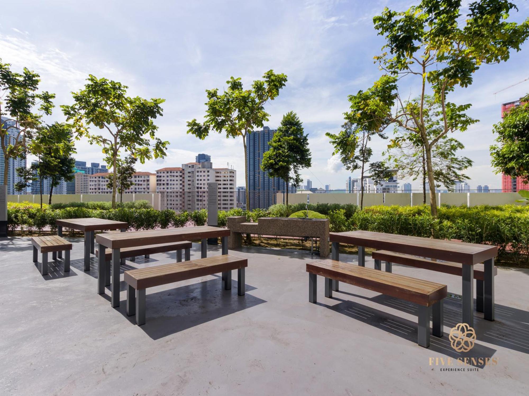 Datum Jelatek Residence, Klcc Kuala Lumpur Dış mekan fotoğraf