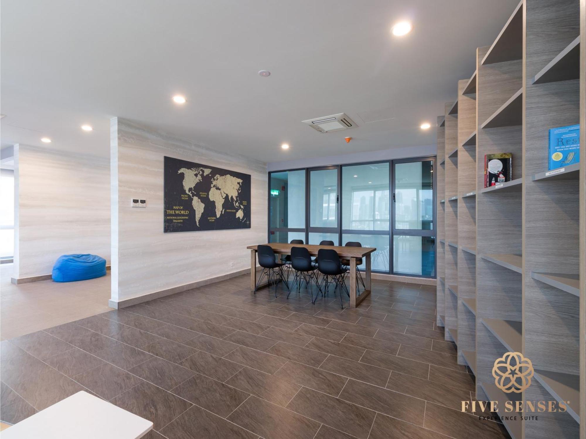 Datum Jelatek Residence, Klcc Kuala Lumpur Dış mekan fotoğraf