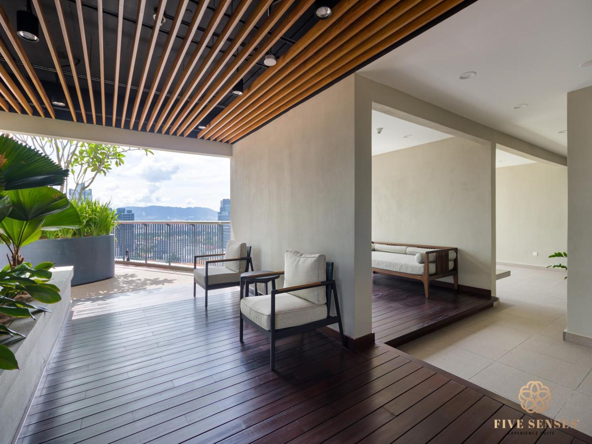 Datum Jelatek Residence, Klcc Kuala Lumpur Dış mekan fotoğraf