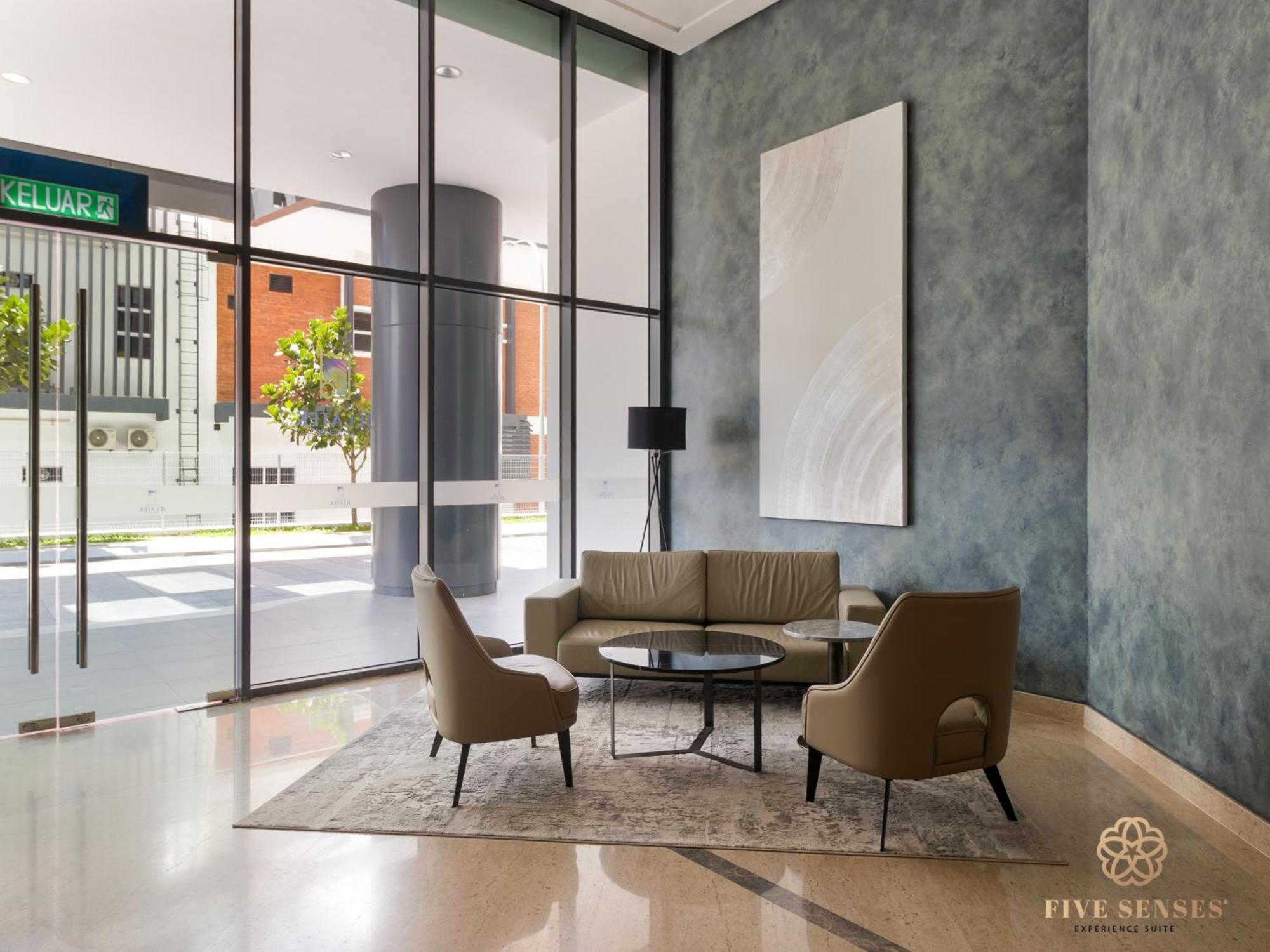 Datum Jelatek Residence, Klcc Kuala Lumpur Dış mekan fotoğraf