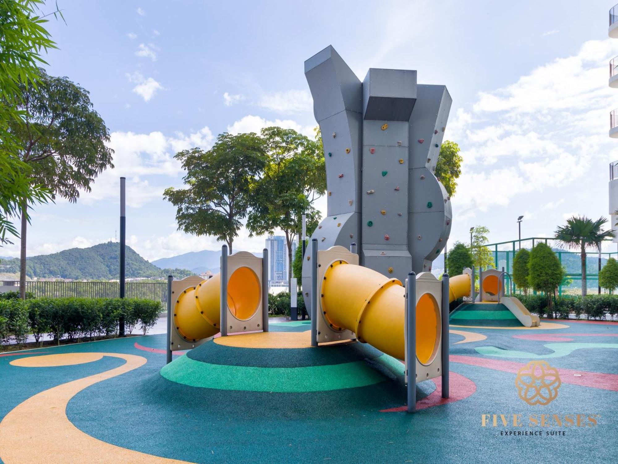 Datum Jelatek Residence, Klcc Kuala Lumpur Dış mekan fotoğraf