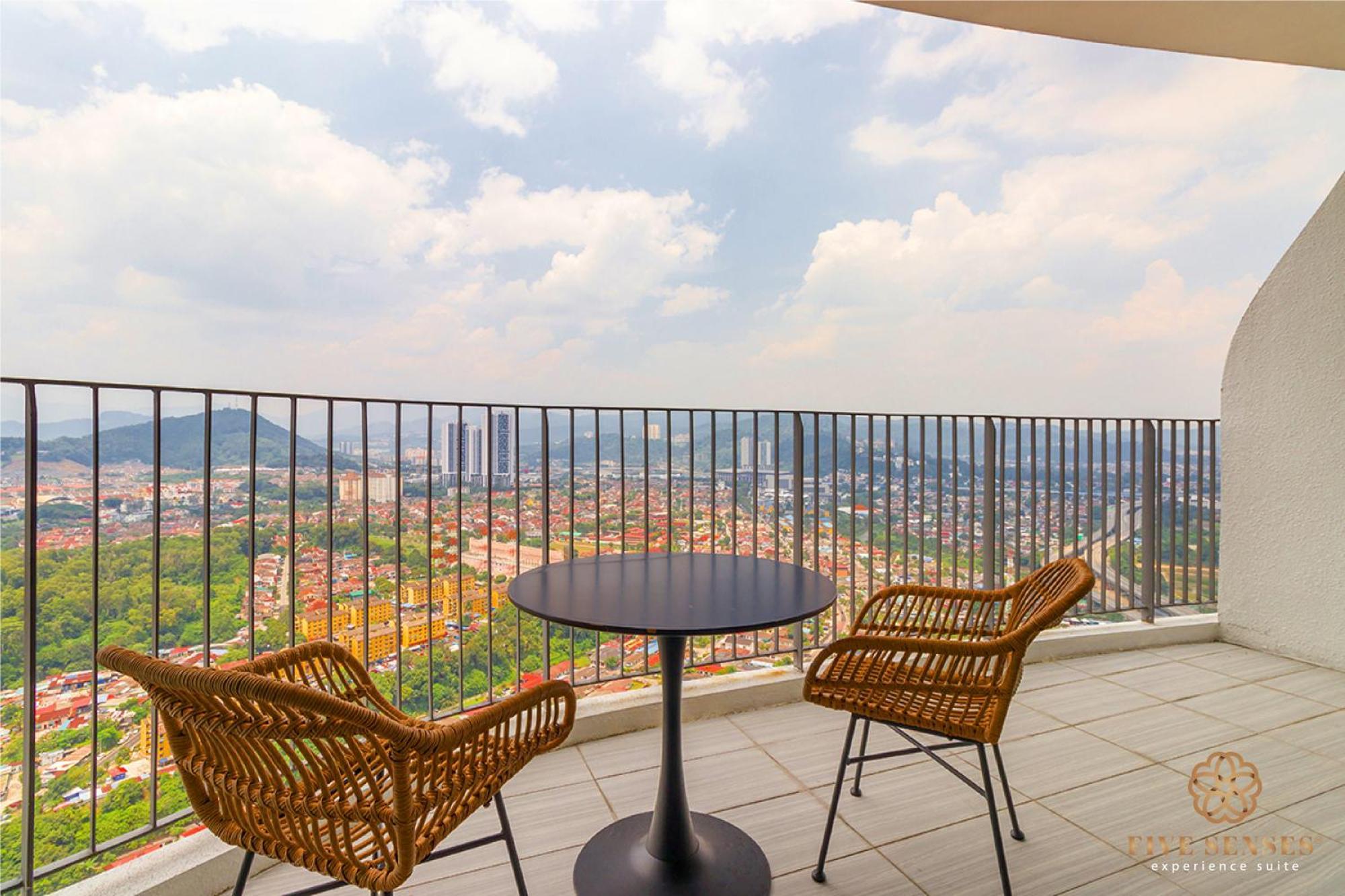 Datum Jelatek Residence, Klcc Kuala Lumpur Oda fotoğraf