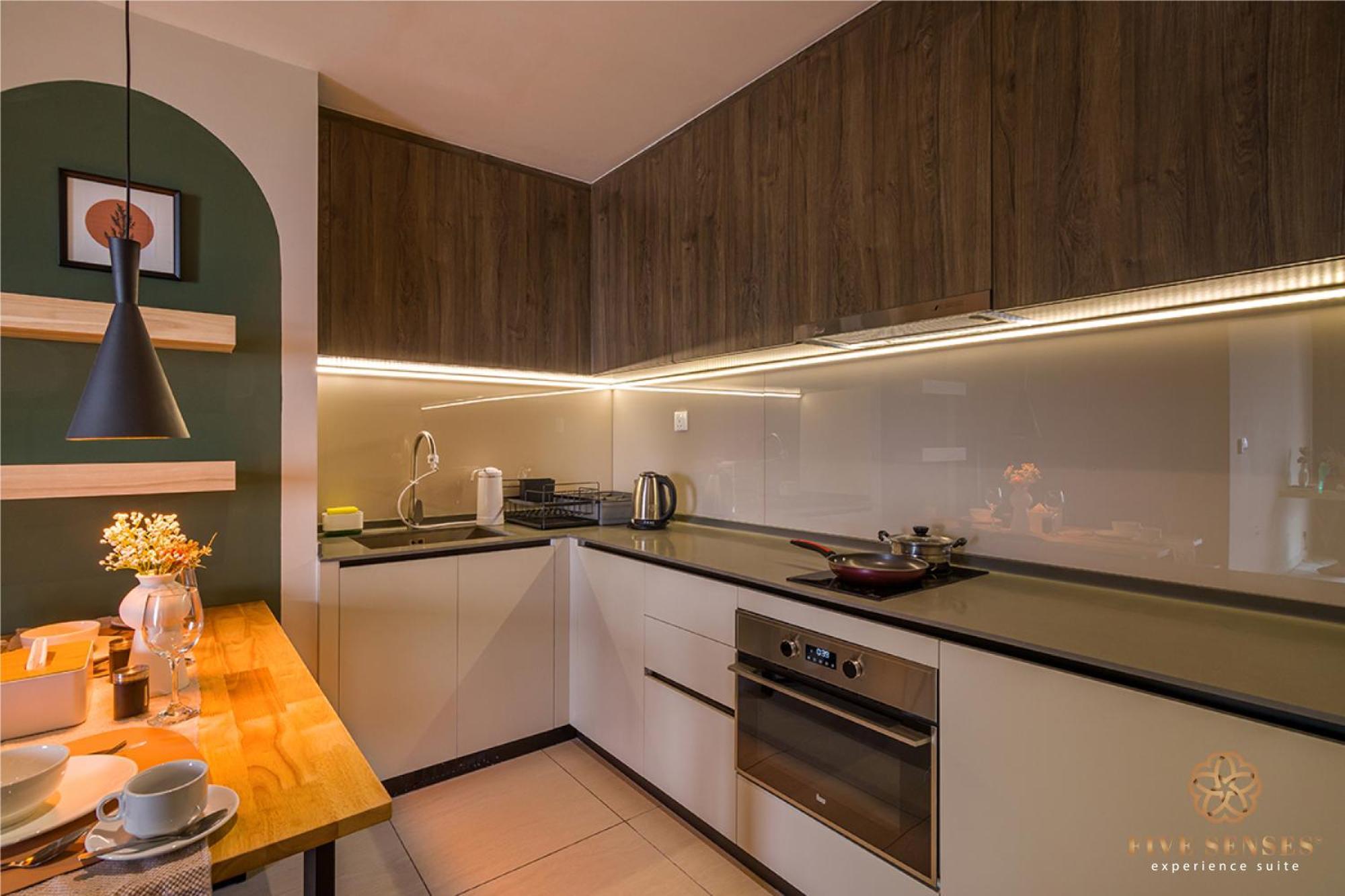 Datum Jelatek Residence, Klcc Kuala Lumpur Oda fotoğraf