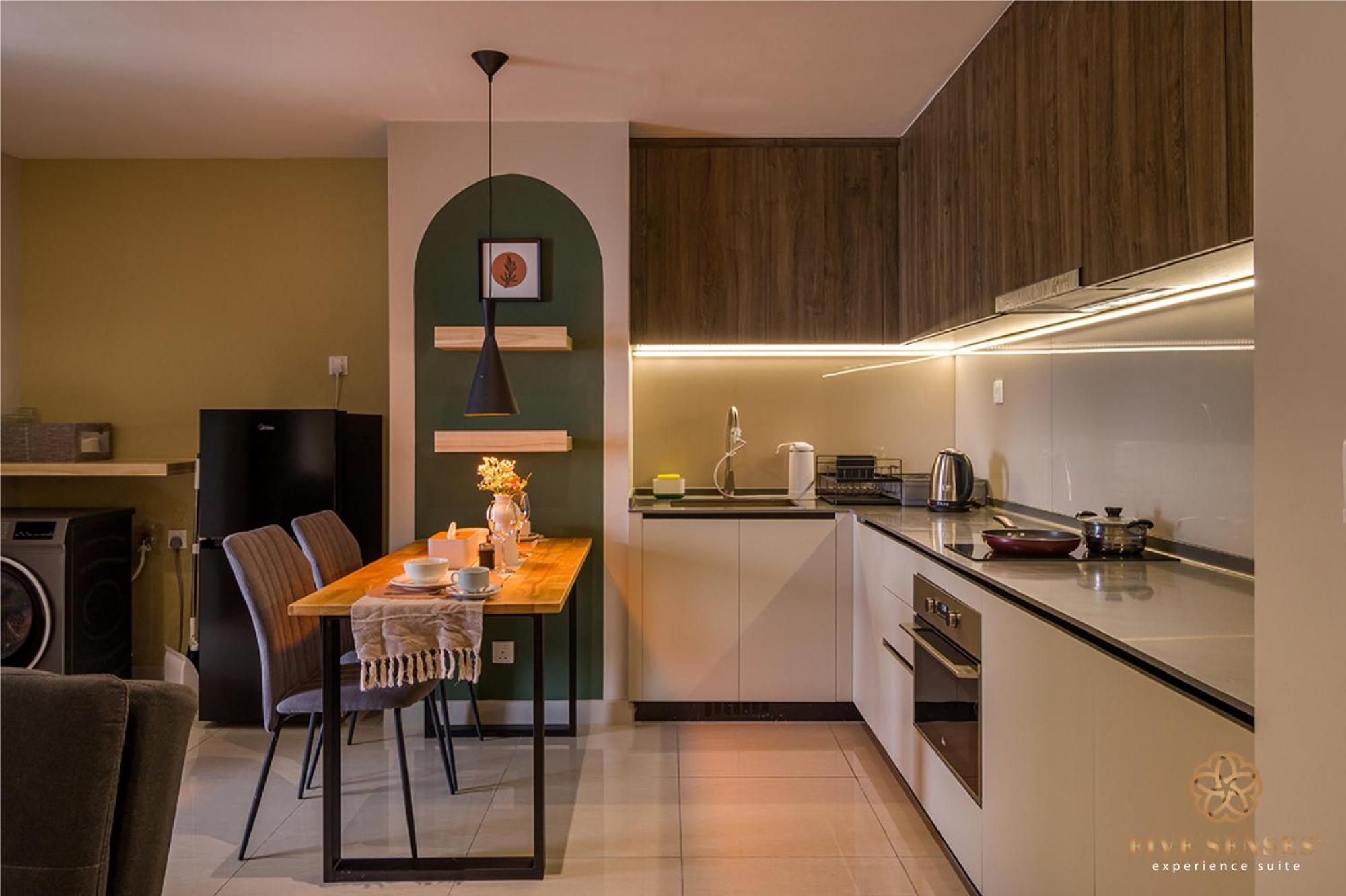 Datum Jelatek Residence, Klcc Kuala Lumpur Oda fotoğraf